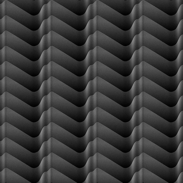 회색된 원활한 그라데이션 배경에 기하학적 패턴을 고해상도에서 사용할 가능한 Eps — 스톡 벡터