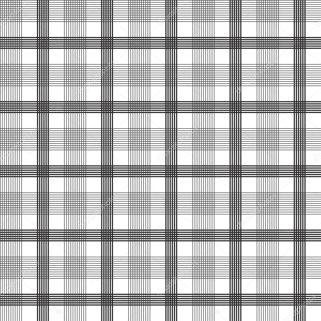 black square lines seamless pattern. Available in high-resolution jpeg in several sizes & editable eps file, can be used for wallpaper, pattern, web, blog, surface, textures, graphic & printing.