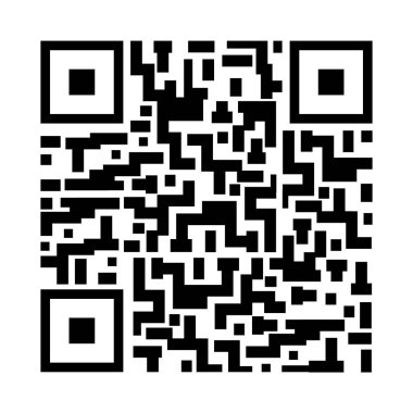 QR kodu. Vektör