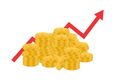 Gelir artışı kavramı, mali kazanç, gelir beyanı, yatırım, bütçe büyüme takvimi.
