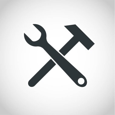 Simge onarımı ve bakımı.