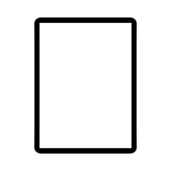 Современный планшет. Технологическое устройство. Векторная иллюстрация
.