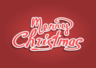 Mutlu Noeller dilekçesi. Kırmızı arkaplanda beyaz metin.