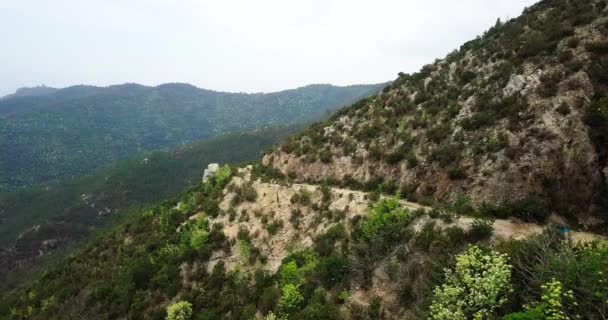 VTT en Finale Ligure.