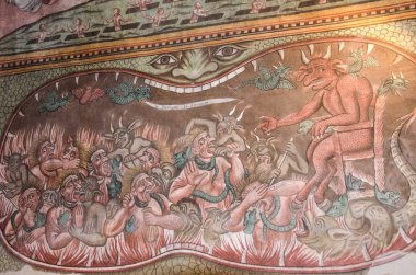 Fonni Kilisesi, Sardunya 