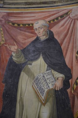 Fonni Kilisesi, Sardunya 