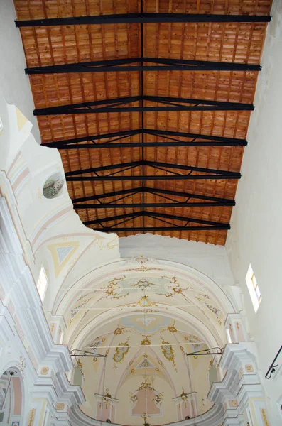 Chiesa di San Giuseppe, Menfi — Foto Stock