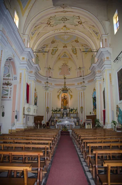 Chiesa di San Giuseppe, Menfi — Foto Stock