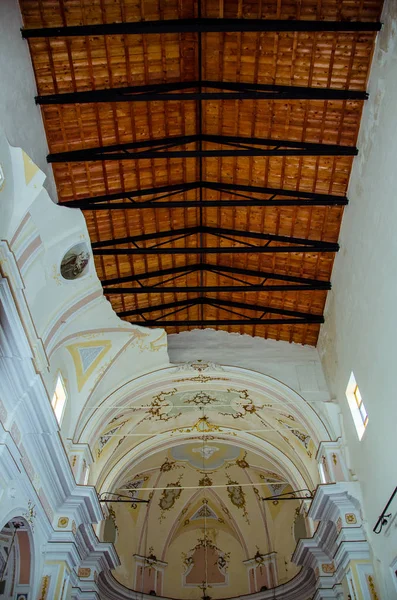Church San Giuseppe, Menfi — Stock Fotó