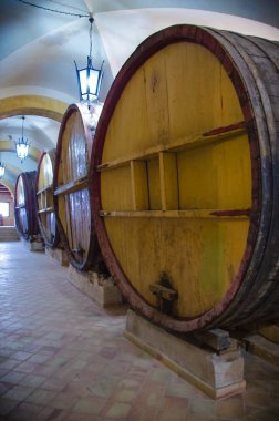 eski şarap mahzenleri 
