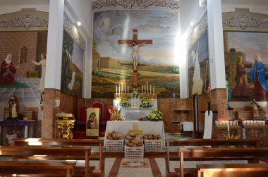 İç çağdaş Katedrali 