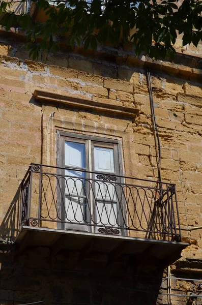 Panorama de la ciudad Cefalu, Sicilia, Italia —  Fotos de Stock