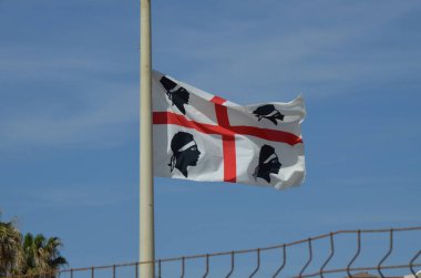 bayrak Sardunya, İtalya