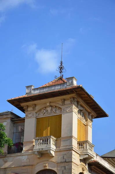 Panorama de la ville Cefalu, Sicile, Italie — Photo