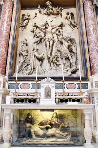 在意大利佛罗伦萨的大教堂 — 图库照片