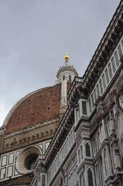 Duomo katedral i Firenze Italia – stockfoto