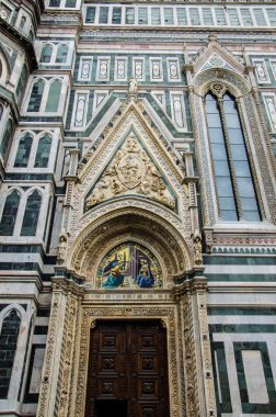 Duomo Katedrali Floransa İtalya 