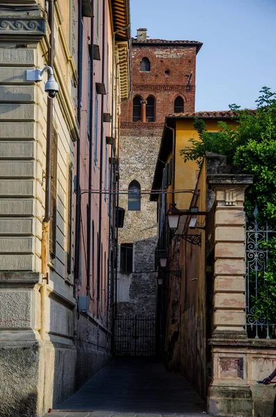 Древніх будівель, Піза, Тоскана — стокове фото