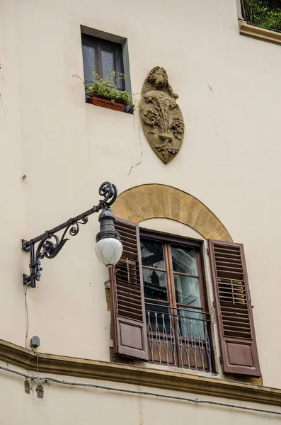 Florencia ciudad, Italia — Foto de Stock