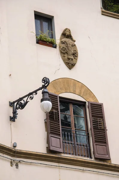 Florence city, Italy — Stock Photo, Image