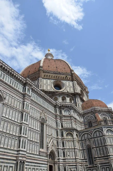 Katedrála Duomo ve Florencii, Itálie — Stock fotografie