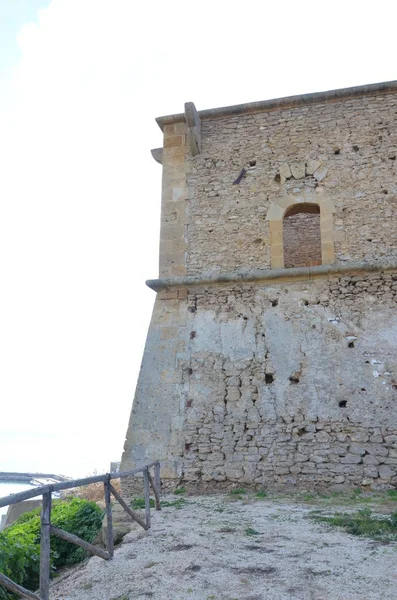 Τοπίο στη Σικελία, Menfi (Ag) — Φωτογραφία Αρχείου
