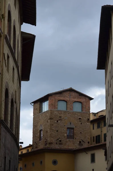 Florence city, Olaszország — Stock Fotó