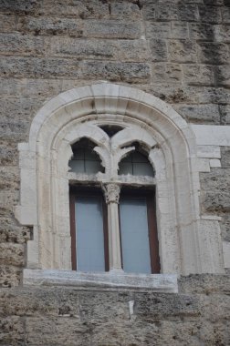 Bari Castle - Old Town mimarisi