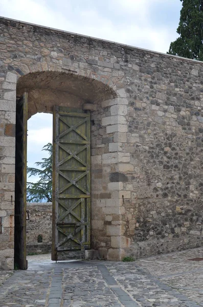 Basilicata 'daki Melfi Kalesi