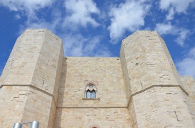 Castel Del Monte, Apulia, İtalya