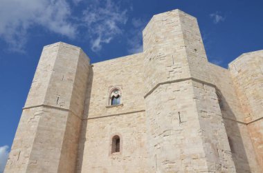 Castel Del Monte, Apulia, İtalya