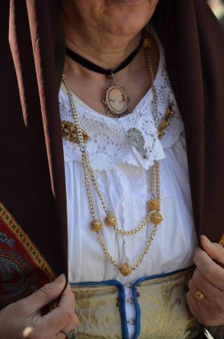 Sardunya'nın eski halk