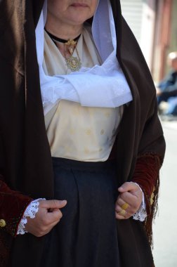 Sardunya'nın eski halk