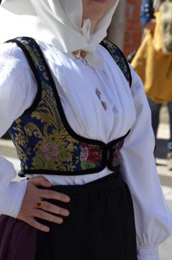 Sardunya'nın eski halk