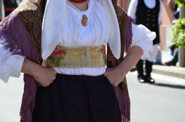 Sardunya'nın eski halk