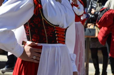 Sardunya'nın eski halk