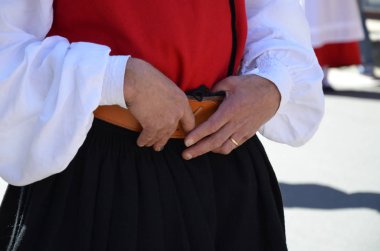 Sardunya'nın eski halk
