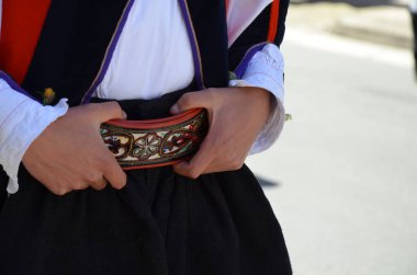 Sardunya'nın eski halk
