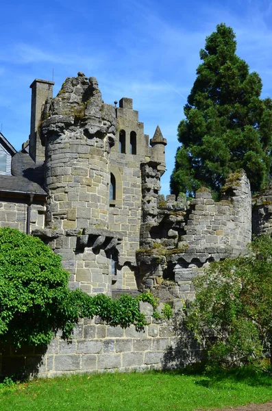 Parque Del Castillo Wilhelmshoehe Kassel Alemania — Foto de Stock