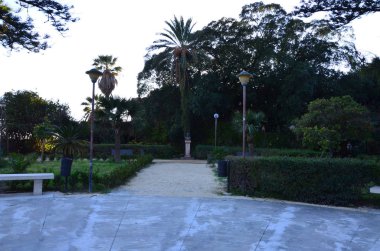 Sciacca Park, Sicilya