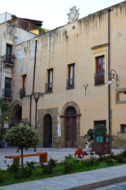 Sciacca şehir, Sicilya