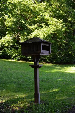 Kassel, Almanya 'daki Wilhelmshoehe Kalesi Parkı