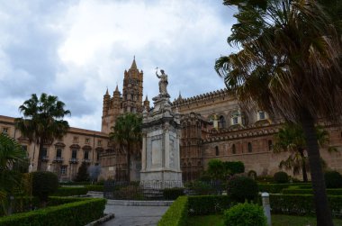 palermo katedrali