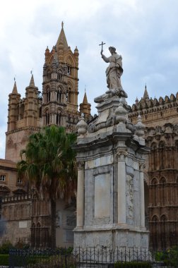 palermo katedrali