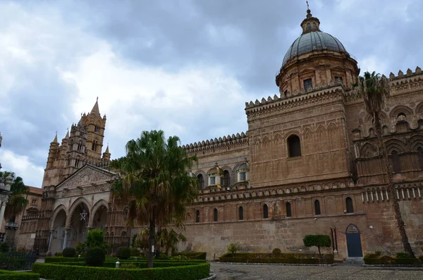 Cattedrale Palermo — Foto Stock