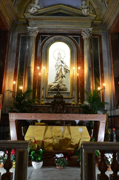 Catedral Palermo — Fotografia de Stock