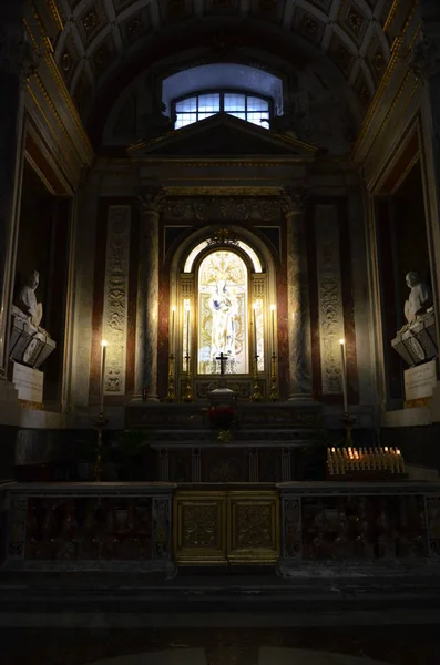 Catedral Palermo — Fotografia de Stock