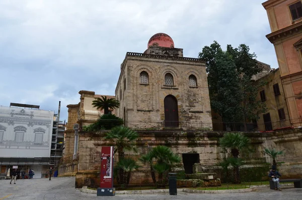 St john hermits kubbeler, palermo