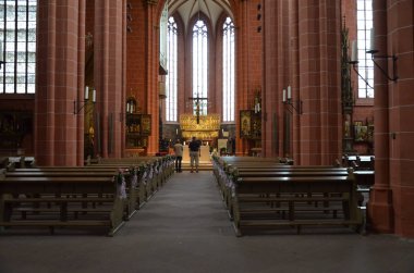 Frankfurt Dom Katedrali, Almanya