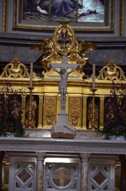 Berlin Katedrali (Berliner Dom kapalı)